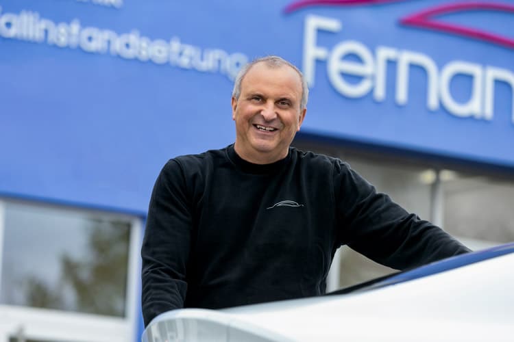 Fernandez Unfallinstandsetzung Nördlingen, Lackiererei, KFZ-Technik, KFZ-Service, Franz Lipowsky